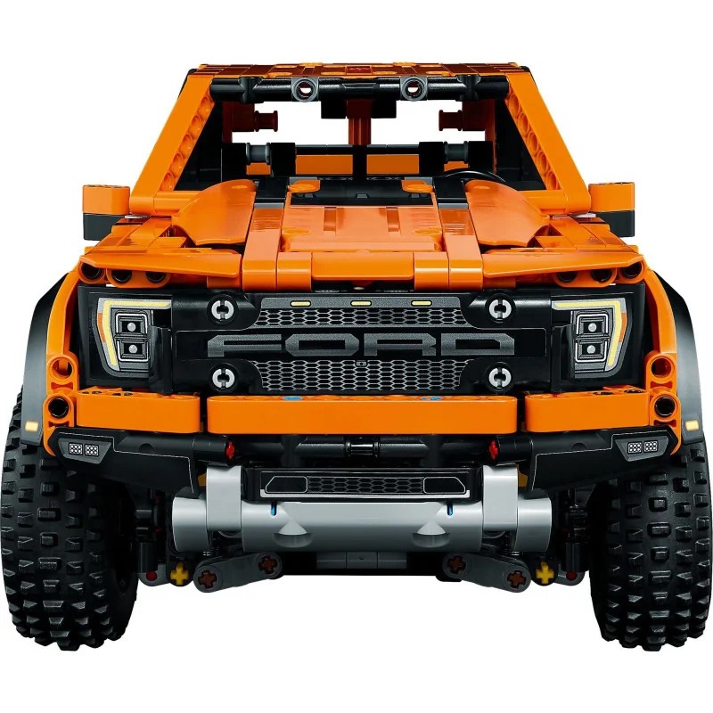 LEGO 42126 Ford F-150 Raptor — foto 5