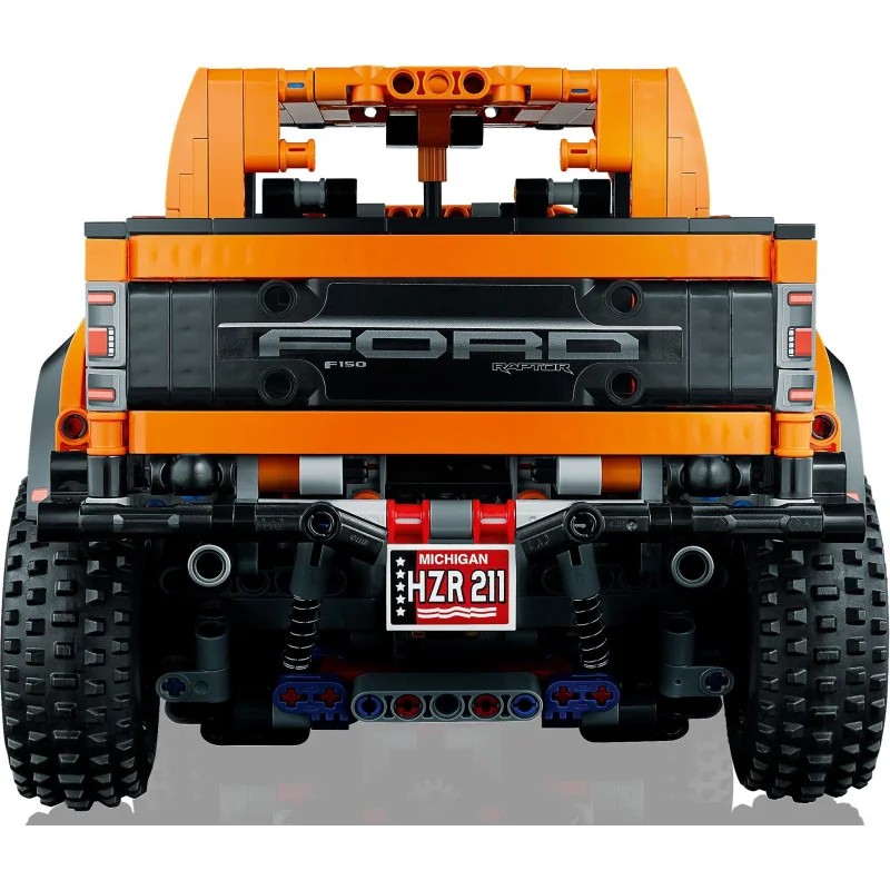 LEGO 42126 Ford F-150 Raptor — foto 6