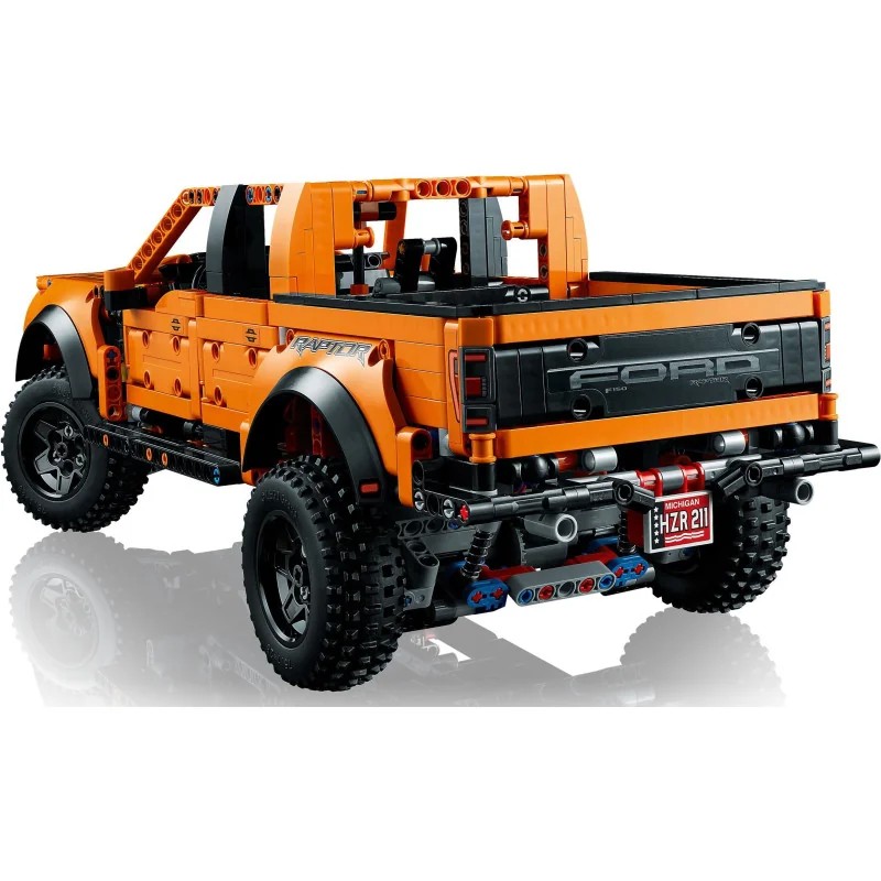 LEGO 42126 Ford F-150 Raptor — foto 7
