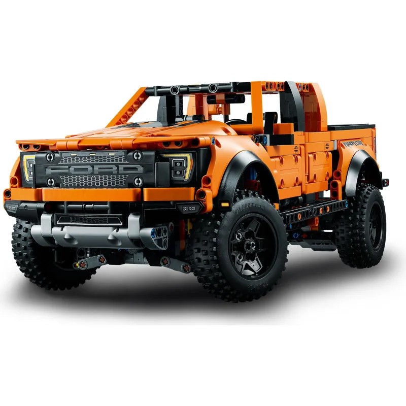 LEGO 42126 Ford F-150 Raptor — foto 8