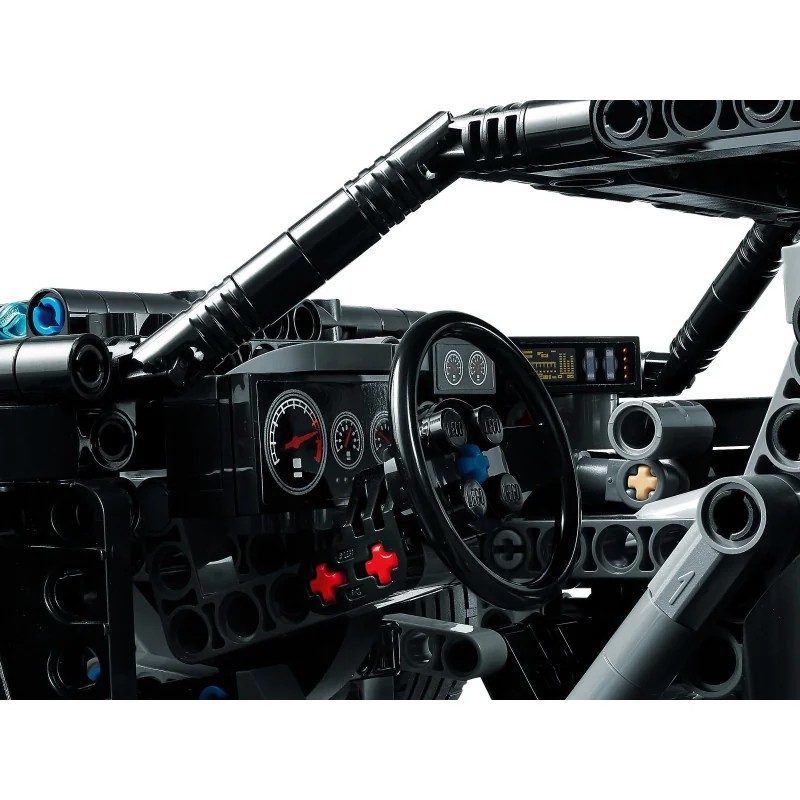 LEGO 42127 THE BATMAN: BATMÓVIL — foto 6