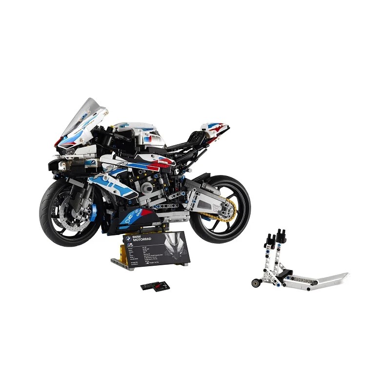LEGO 42130 BMW M 1000 RR — foto 2