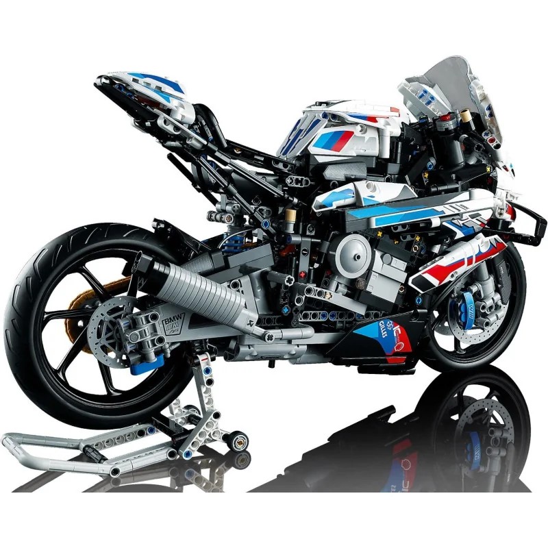 LEGO 42130 BMW M 1000 RR — foto 4
