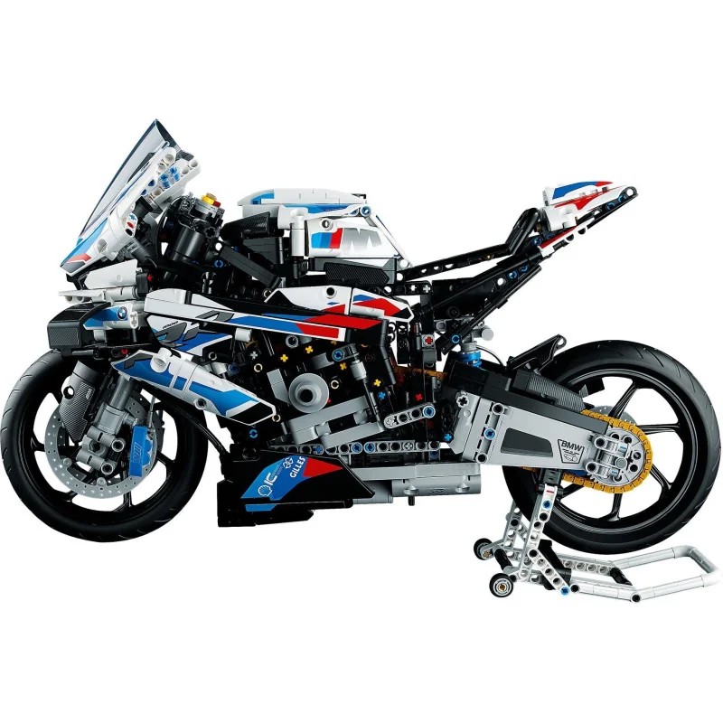 LEGO 42130 BMW M 1000 RR — foto 5