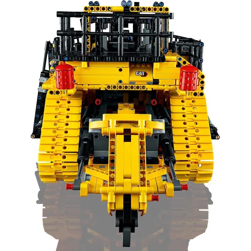 LEGO 42131 Buldócer Cat D11 Controlado por App — foto 6