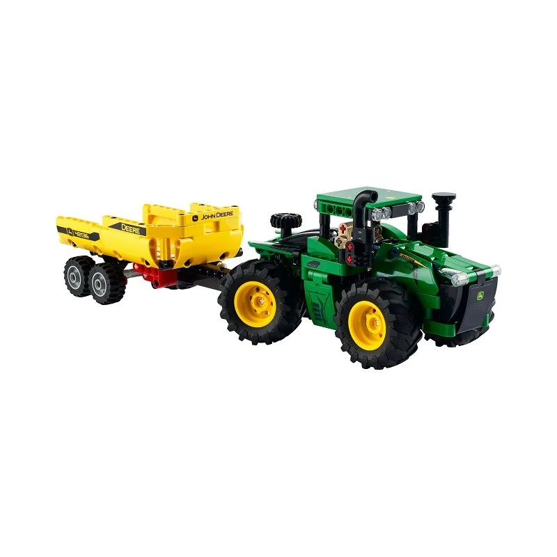 LEGO 42136 John Deere 9620R 4WD Tractor — foto 2