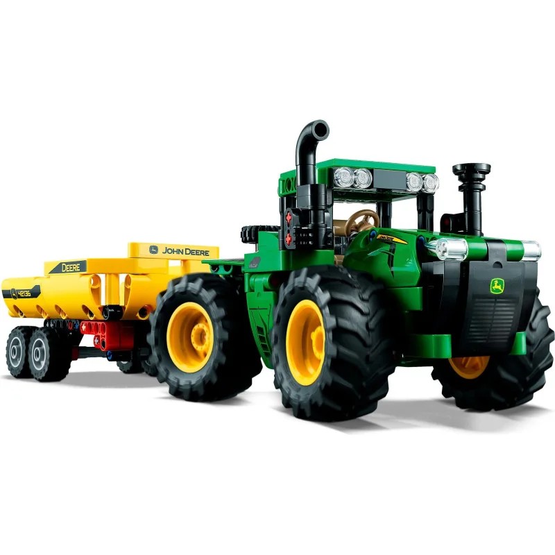 LEGO 42136 John Deere 9620R 4WD Tractor — foto 4