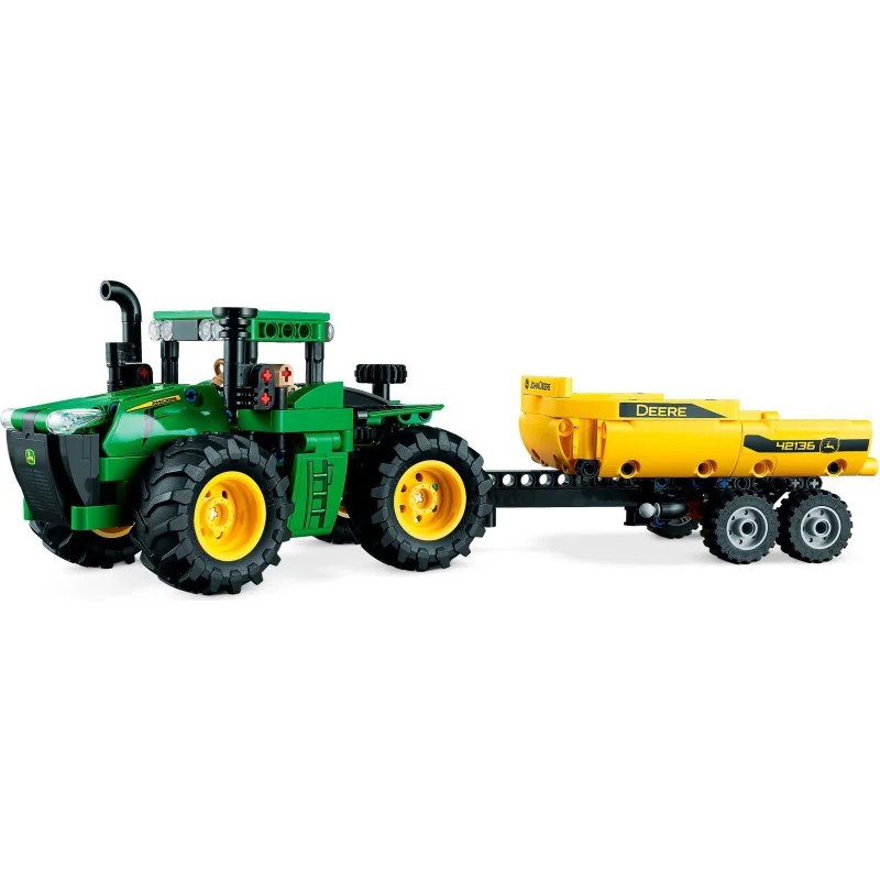 LEGO 42136 John Deere 9620R 4WD Tractor — foto 5