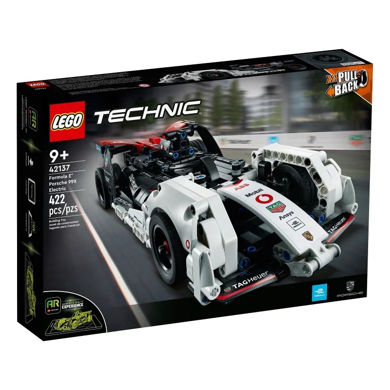 LEGO 42137 Formula e Porsche 99X electric