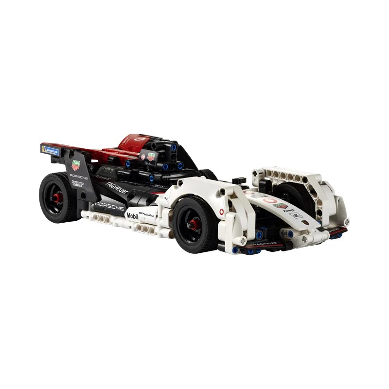 LEGO 42137 Formula e Porsche 99X electric — foto 2