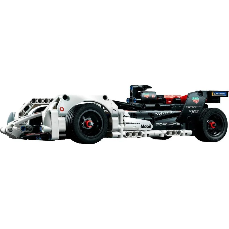 LEGO 42137 Formula e Porsche 99X electric — foto 4
