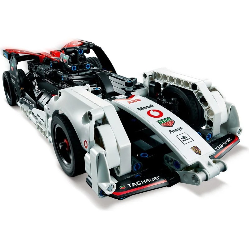 LEGO 42137 Formula e Porsche 99X electric — foto 5