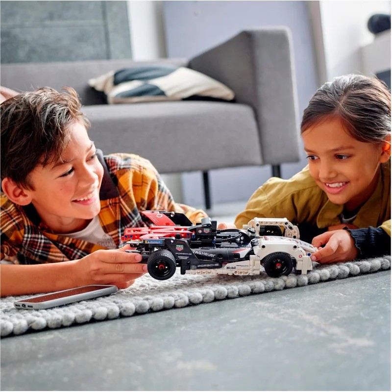 LEGO 42137 Formula e Porsche 99X electric — foto 9