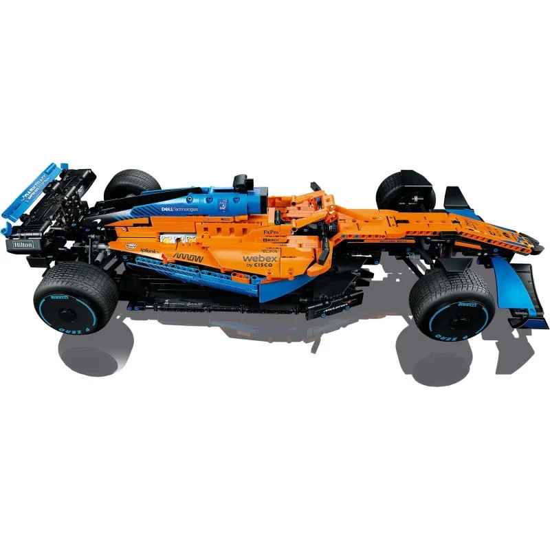 LEGO 42141 Coche de Carreras McLaren Formula 1 — foto 6