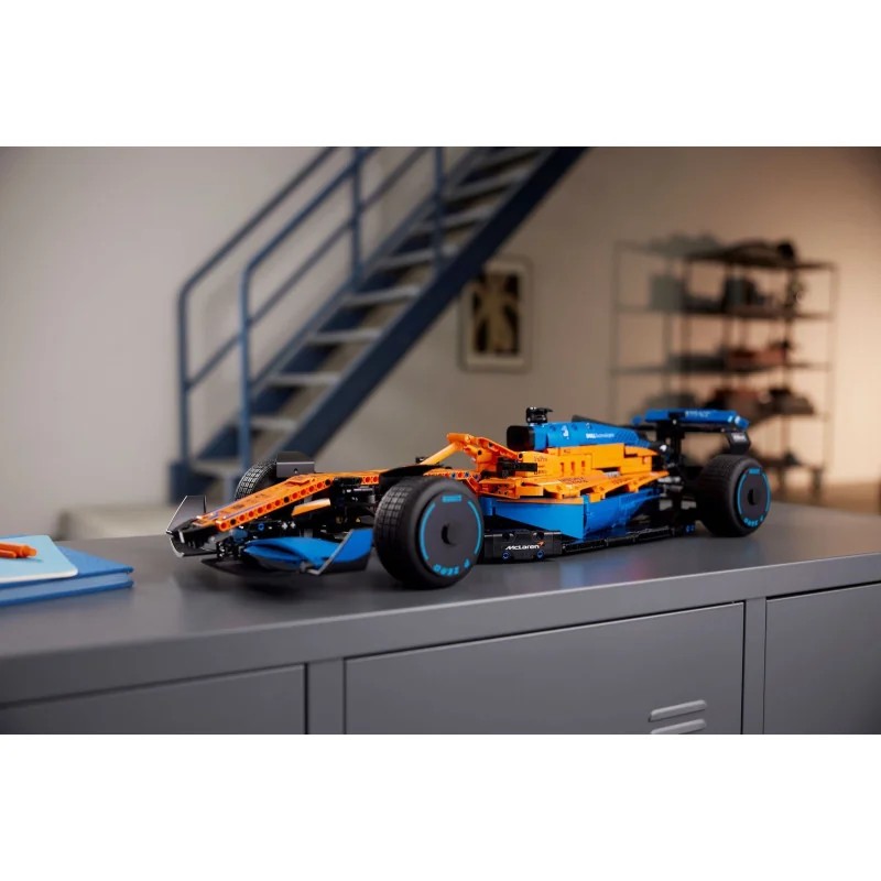 LEGO 42141 Coche de Carreras McLaren Formula 1 — foto 9