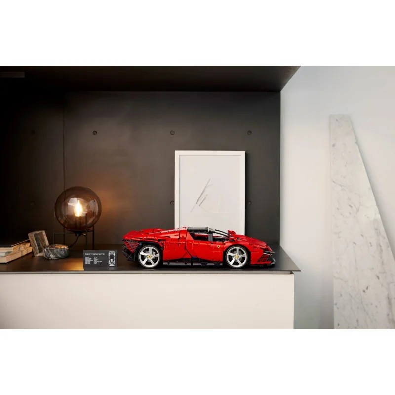 LEGO 42143 Ferrari Daytona SP3 — foto 10