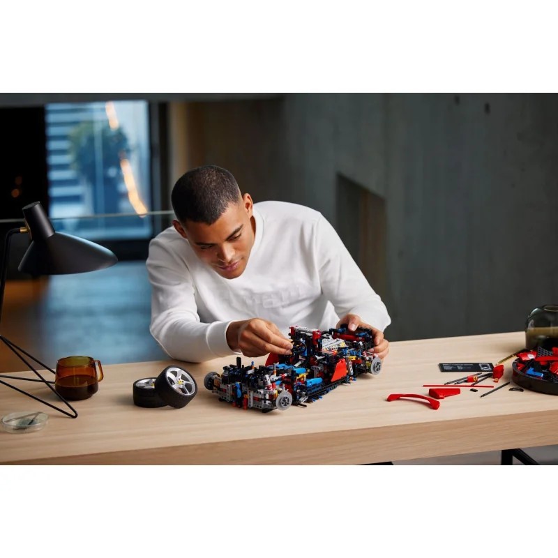 LEGO 42143 Ferrari Daytona SP3 — foto 9