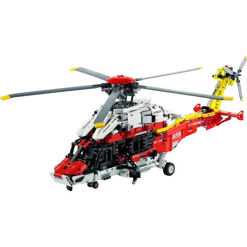 LEGO 42145 Helicóptero de Rescate Airbus H175 — foto 2