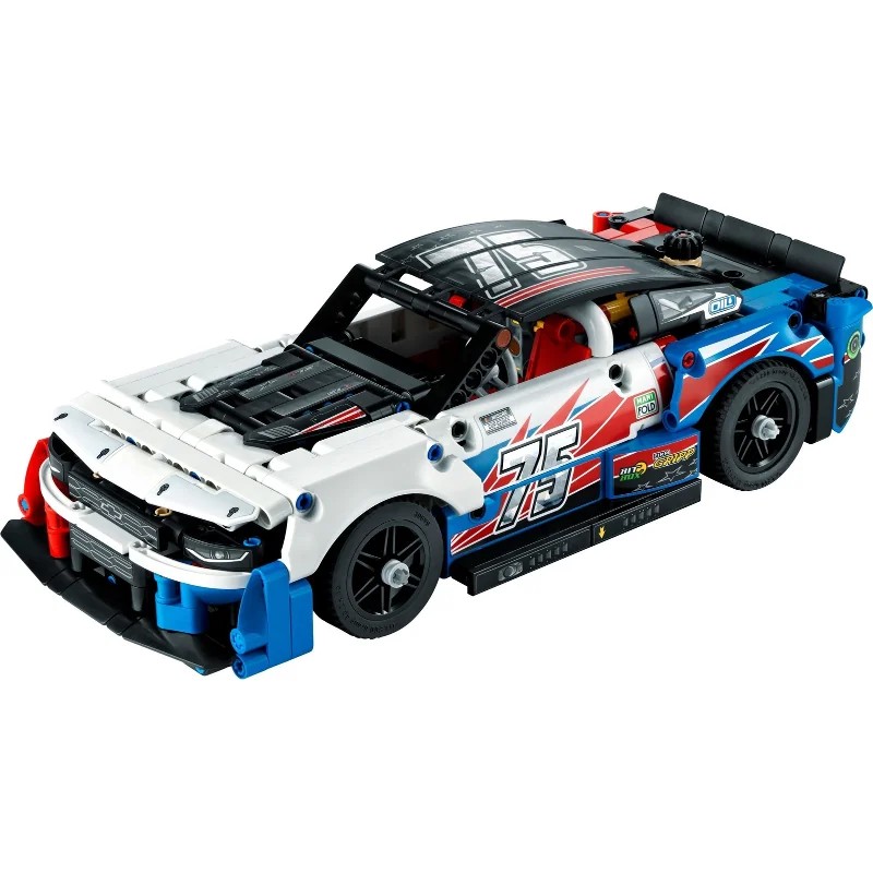 LEGO 42153 NASCAR Next Gen Chevrolet Camaro ZL1 — foto 2