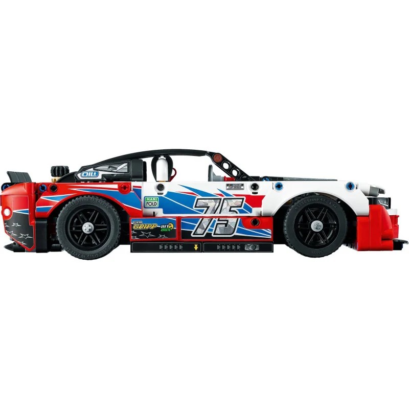LEGO 42153 NASCAR Next Gen Chevrolet Camaro ZL1 — foto 4