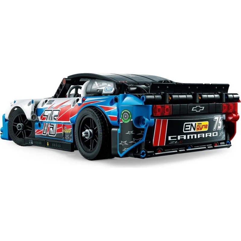 LEGO 42153 NASCAR Next Gen Chevrolet Camaro ZL1 — foto 6