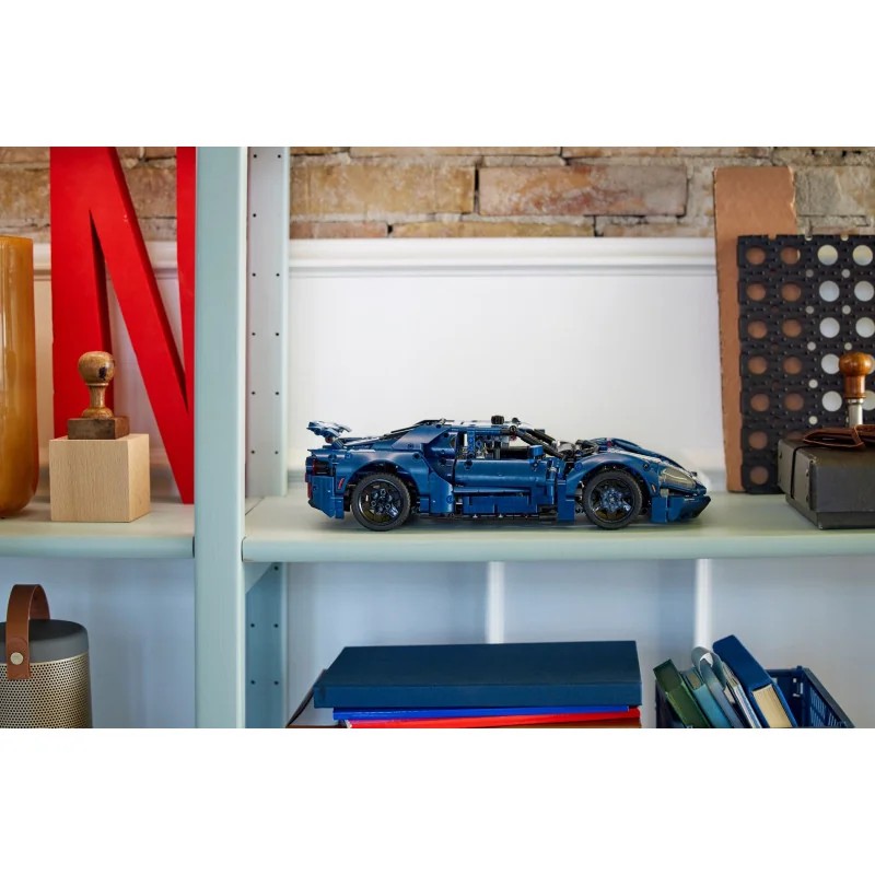 LEGO 42154 Ford GT 2022 — foto 11