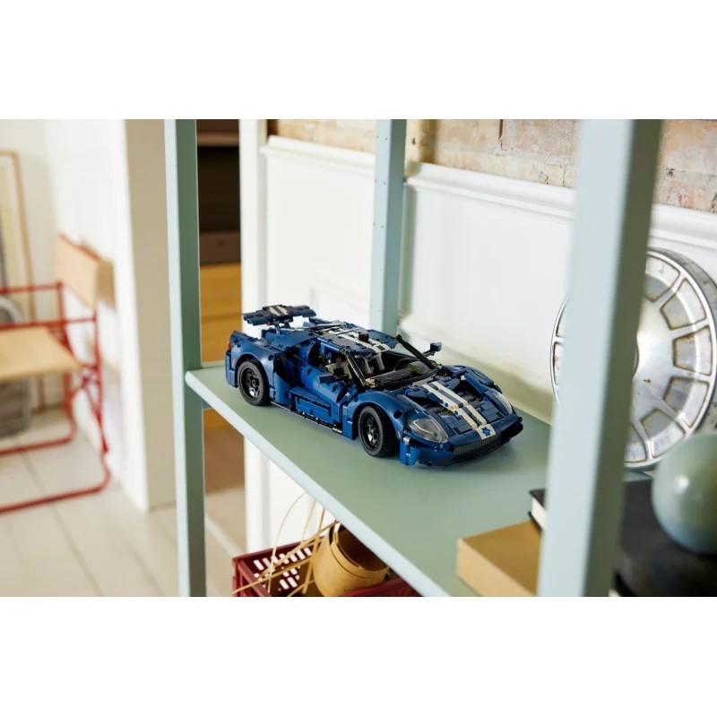 LEGO 42154 Ford GT 2022 — foto 12