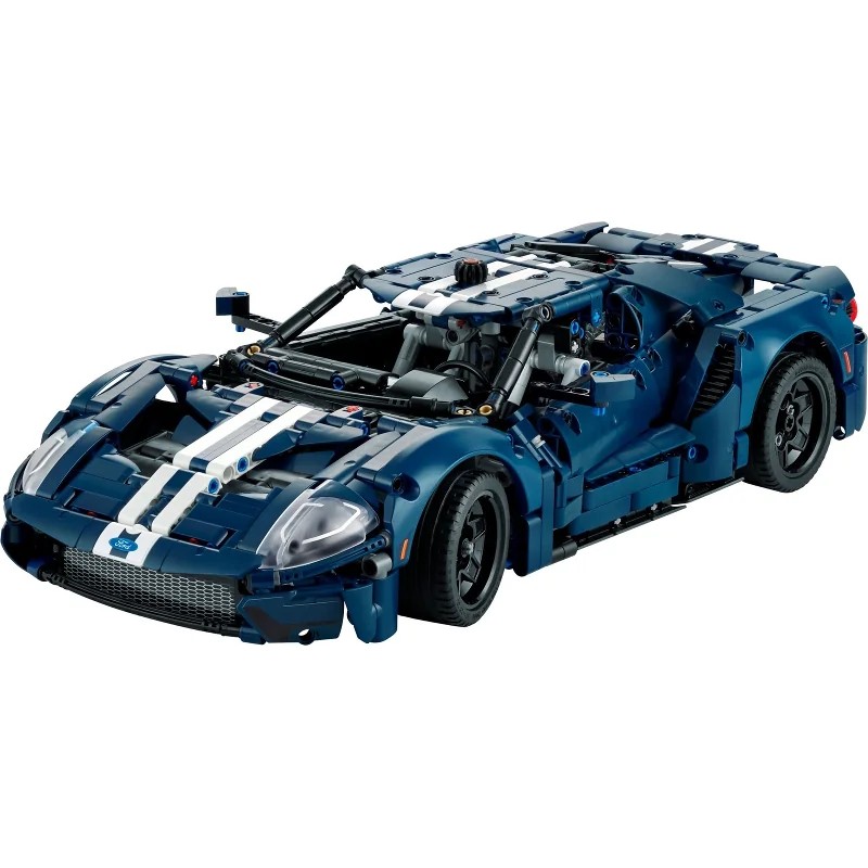 LEGO 42154 Ford GT 2022 — foto 2