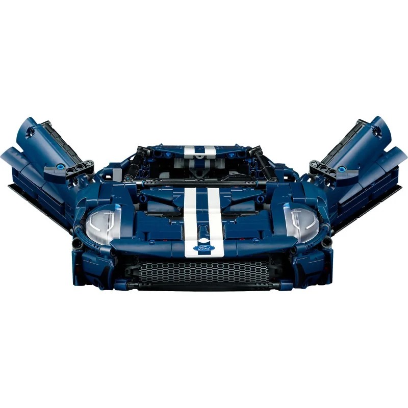LEGO 42154 Ford GT 2022 — foto 5