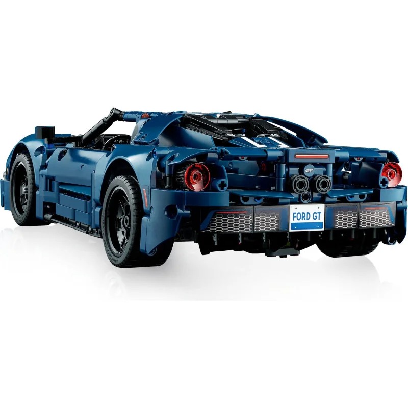 LEGO 42154 Ford GT 2022 — foto 6