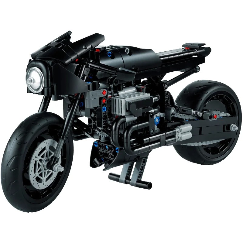 LEGO 42155 THE BATMAN: BATMOTO — foto 2