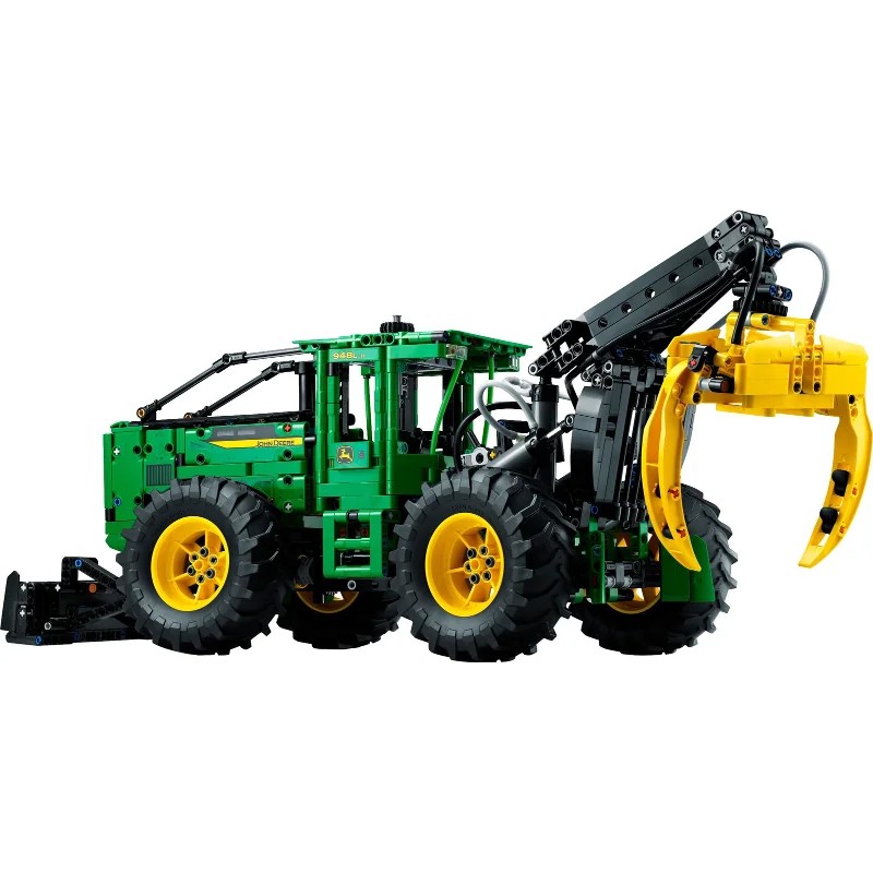 LEGO 42157 Skidder John Deere 948L-II — foto 2