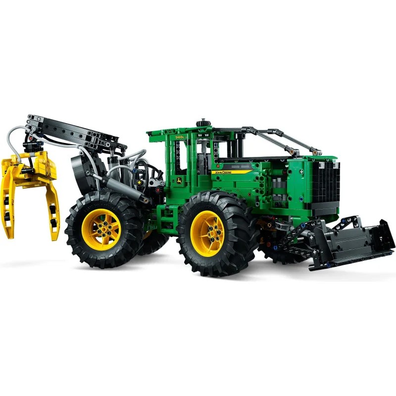 LEGO 42157 Skidder John Deere 948L-II — foto 4