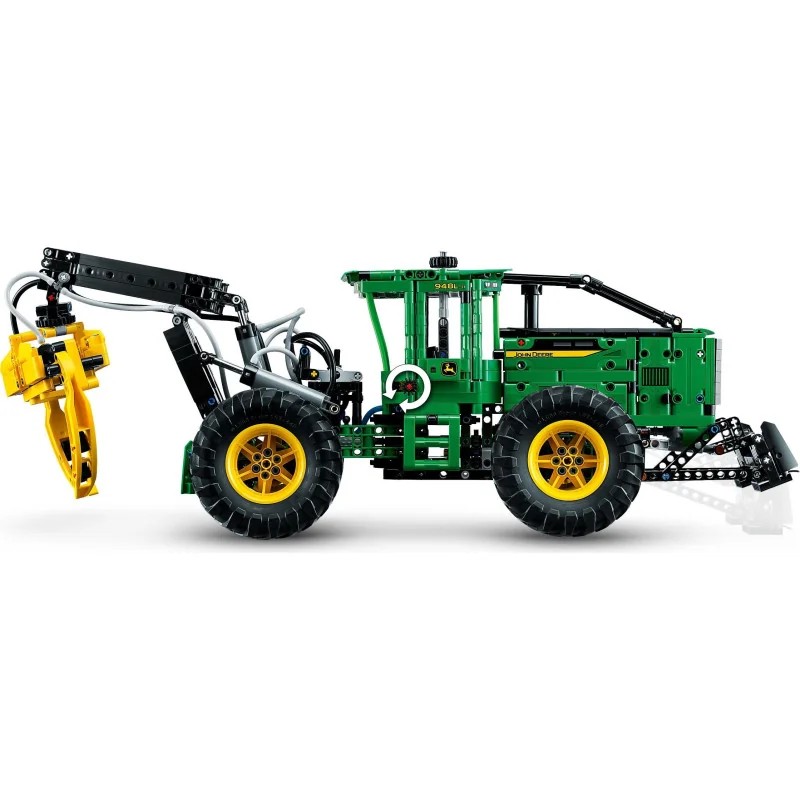 LEGO 42157 Skidder John Deere 948L-II — foto 5