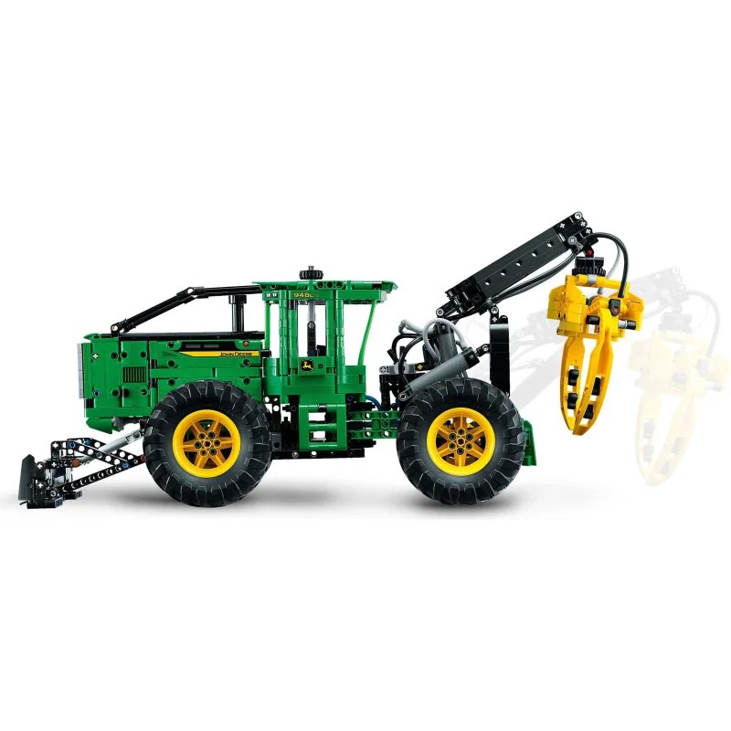 LEGO 42157 Skidder John Deere 948L-II — foto 6