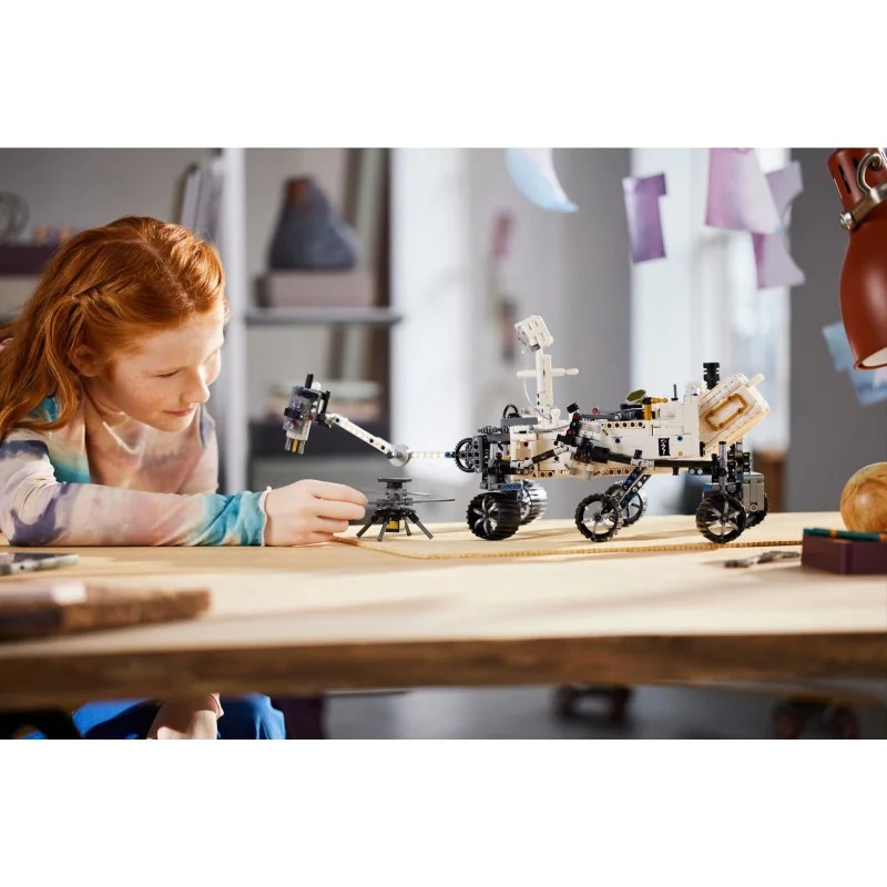 LEGO 42158 NASA Mars Rover Perseverance — foto 10