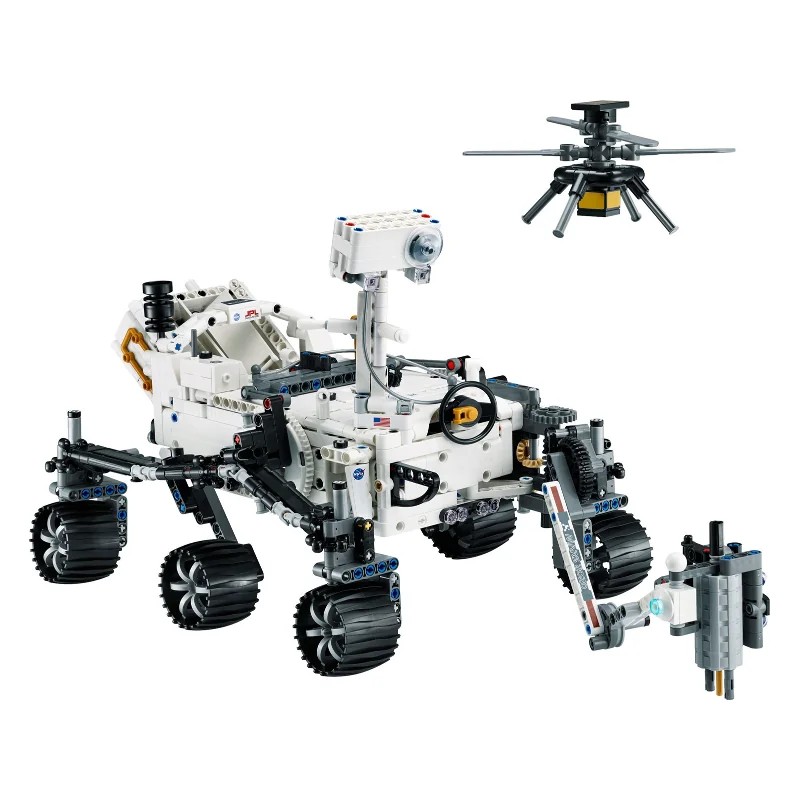 LEGO 42158 NASA Mars Rover Perseverance — foto 2