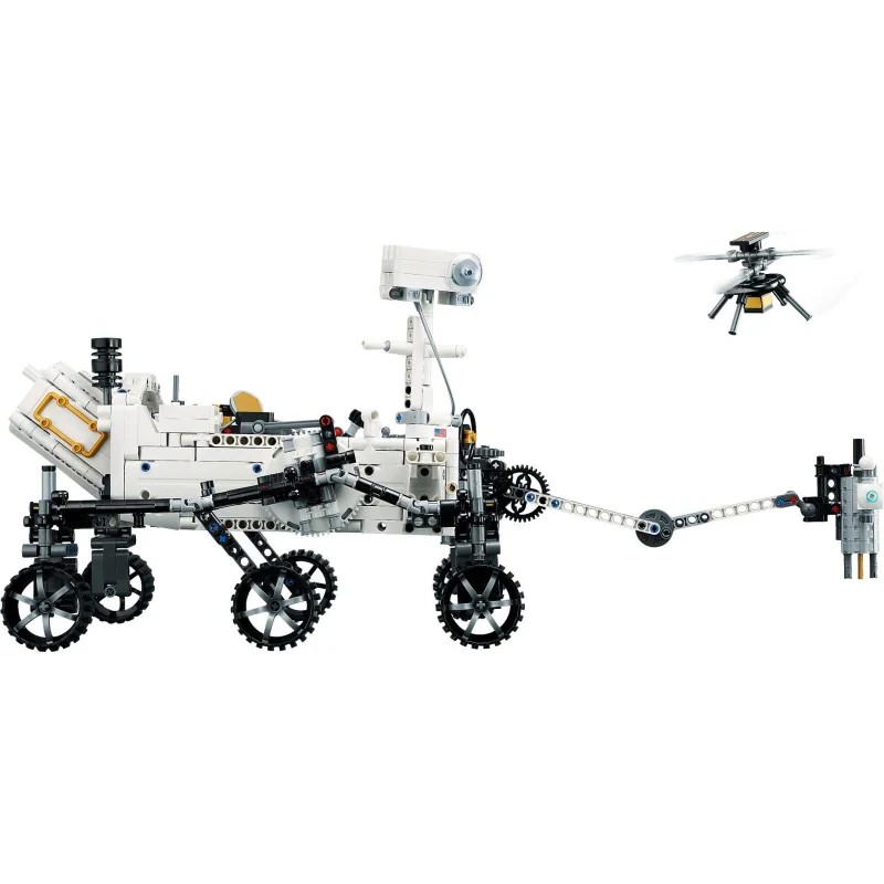 LEGO 42158 NASA Mars Rover Perseverance — foto 4