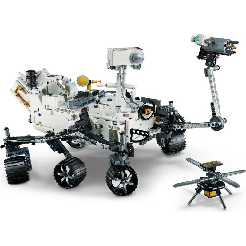 LEGO 42158 NASA Mars Rover Perseverance — foto 5