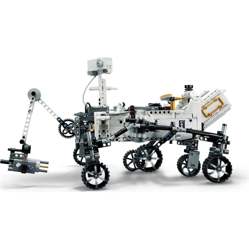 LEGO 42158 NASA Mars Rover Perseverance — foto 6