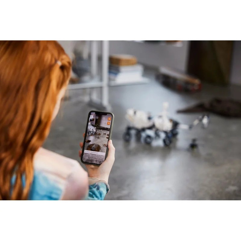 LEGO 42158 NASA Mars Rover Perseverance — foto 9