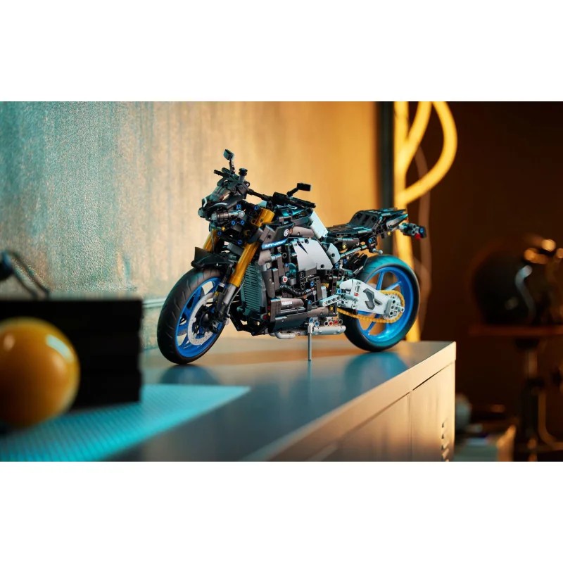 LEGO 42159 Yamaha MT-10 SP — foto 10