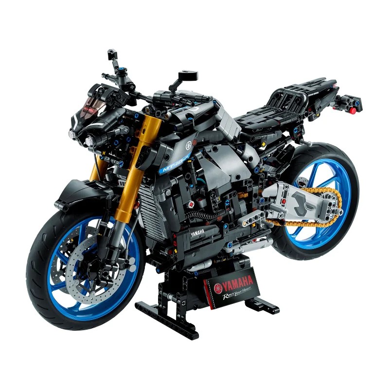 LEGO 42159 Yamaha MT-10 SP — foto 2
