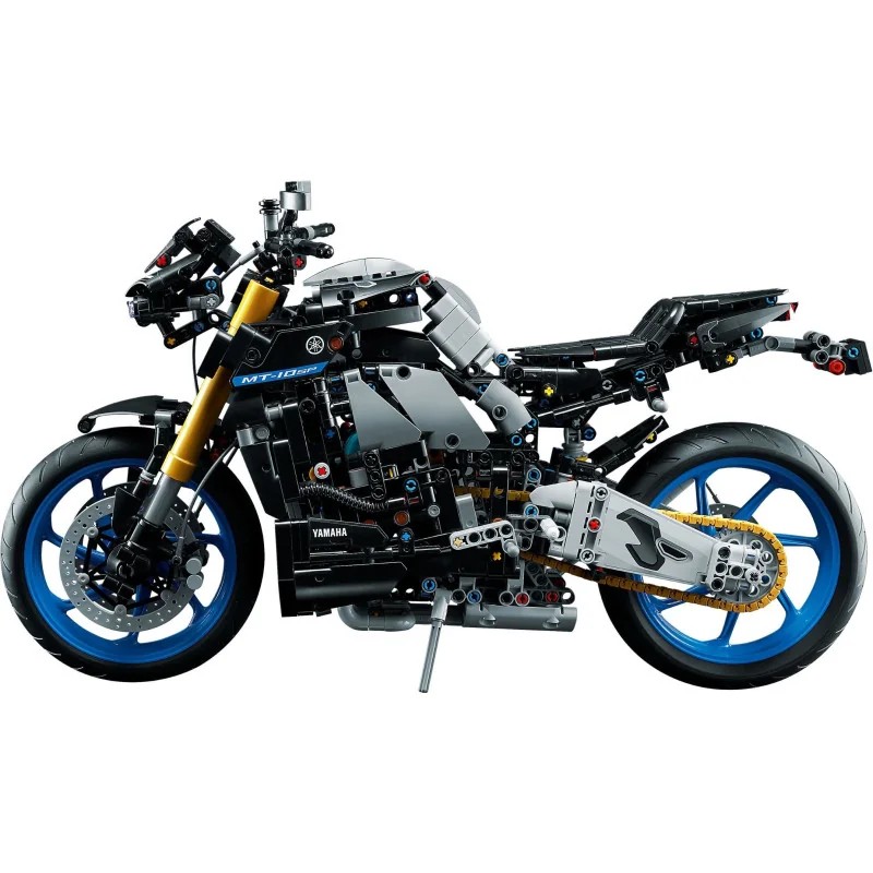 LEGO 42159 Yamaha MT-10 SP — foto 4