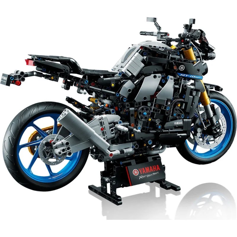LEGO 42159 Yamaha MT-10 SP — foto 6