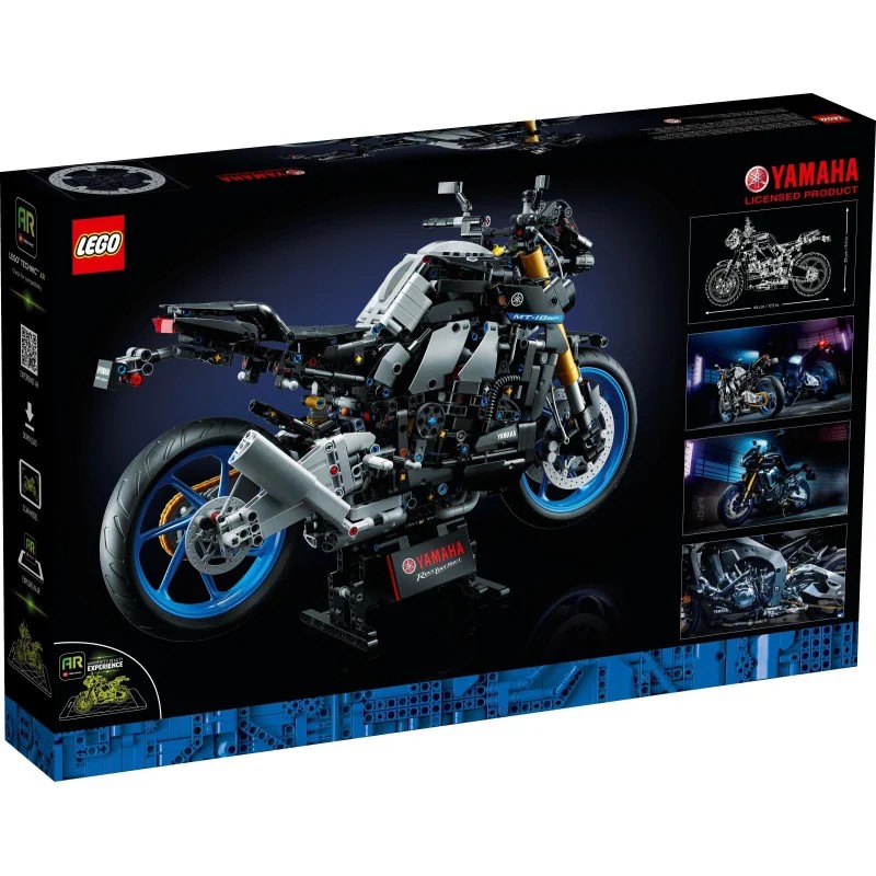 LEGO 42159 Yamaha MT-10 SP — foto 8