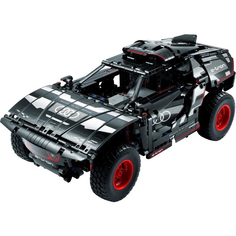 LEGO 42160 Audi RS Q e-tron — foto 2