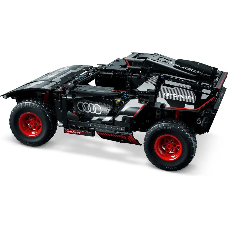 LEGO 42160 Audi RS Q e-tron — foto 4