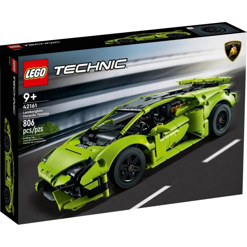 LEGO 42161 Lamborghini Huracán Tecnica — foto 3