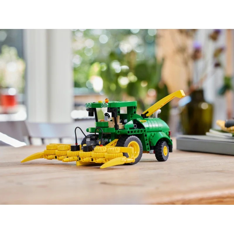 LEGO 42168 John Deere 9700 Forage Harvester — foto 10